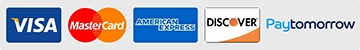 accepted payment methods